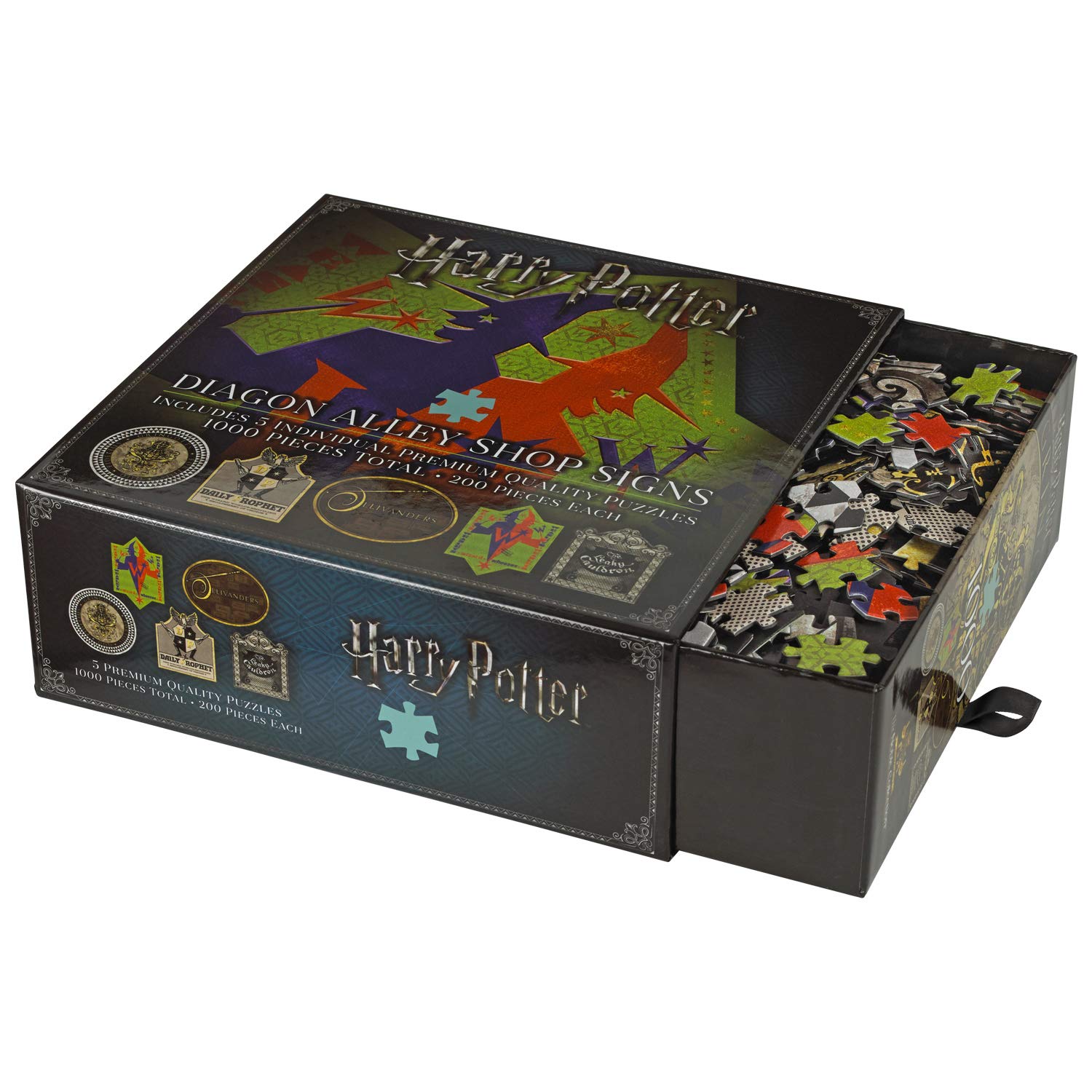Amazon.com: The Noble Collection Harry Potter Diagon Alley Shop